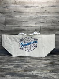 Image 1 of Commonwealth Picker Logos Large Bag