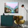 Cottage | Artist Print