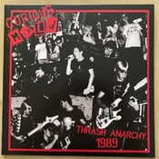Image of Curious Mold - Thrash Anarchy 1989 LP