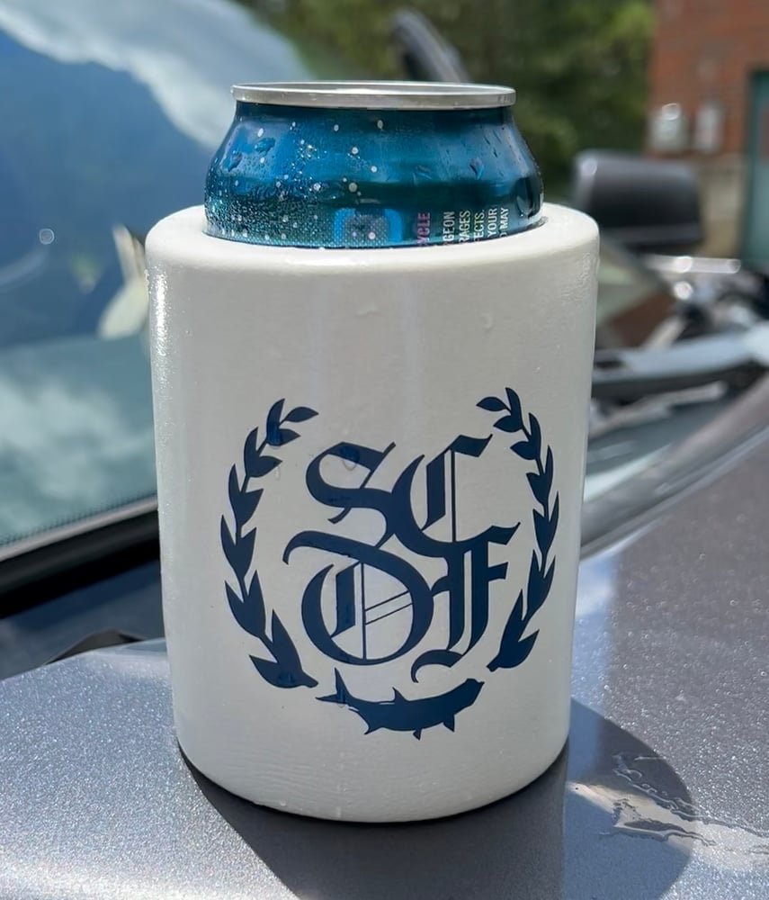 Image of Country Club Camo Koozie