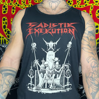 Image 2 of Sadistik Exekution TANK TOP