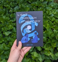 Image 1 of Light Through Memory (PHYSICAL BOOK)