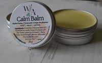 Image 1 of Calm Balm - Zinc Based Herbal Salve