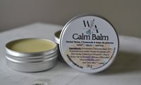 Image 4 of Calm Balm - Zinc Based Herbal Salve