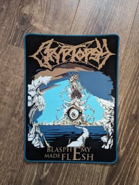 Image 3 of Cryptopsy BMF - BackPatch