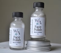 Image 1 of Face Polish | Micro Exfoliant with Pearl Powder & Bamboo Powder