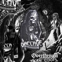 Image 1 of Saccage - Death Crust Satanique/ OVERSIZE
