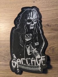 Image 2 of Saccage - Death Crust Satanique/ OVERSIZE