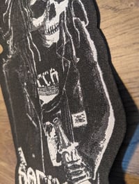 Image 3 of Saccage - Death Crust Satanique/ OVERSIZE