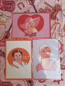 Image 1 of (MISPRINTS) Horror/Misc. Mini Prints 