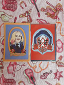 Image 3 of (MISPRINTS) Horror/Misc. Mini Prints 