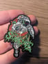 Slugdge - Cosmic Cornucopia Pin Image 3