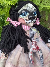 Image 3 of Lily Celeste Custom Handmade Cat Doll
