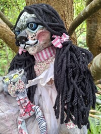 Image 4 of Lily Celeste Custom Handmade Cat Doll