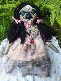 Image 2 of Lily Celeste Custom Handmade Cat Doll