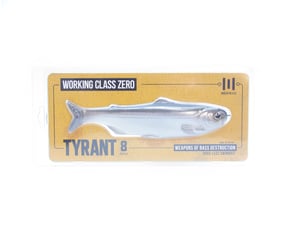 Image of Tyrant 8 (HENCHMAN)