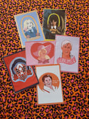 Image 2 of Horror/Misc. Mini Prints