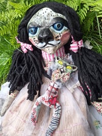 Image 5 of Lily Celeste Custom Handmade Cat Doll