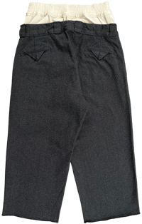 Image 2 of '19 Sasquatchfabrix Double Waist Work Slacks - S