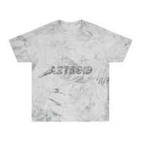 Smoke Grey Aztroid Unisex Color Blast T-Shirt