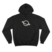 Black Aztroid Signature Planet Champion Hoodie