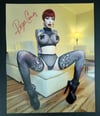 All That Glitters 8x10inch signed print