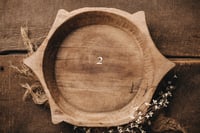 Image 6 of Wood Bowl/Antique