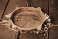 Image 7 of Wood Bowl/Antique