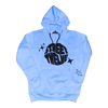 STARLIGHT PUFFY HOODIE (ICE BLUE)