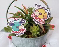 Image 2 of Space Pup and Friends Vinyl Stickers