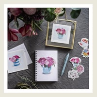Image 1 of 5x7 Notebook • blank pages