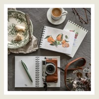 Image 1 of 5x7 Notebook • lined pages