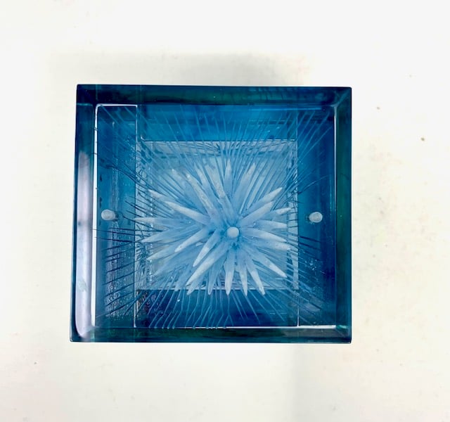 Image of Mini Cube Lucite Boxes