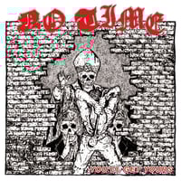 Image 1 of NO TIME - You'll Get Yours 12" - 2024 REPRESS PREORDER