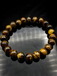 Image 3 of 6mm Tiger's Eye 