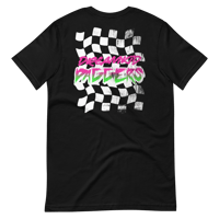 Image 3 of GANG VAN TEE (BLACK)