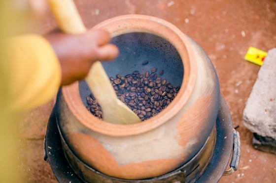 Image of Rwanda Mbizi Coffee Washing Station