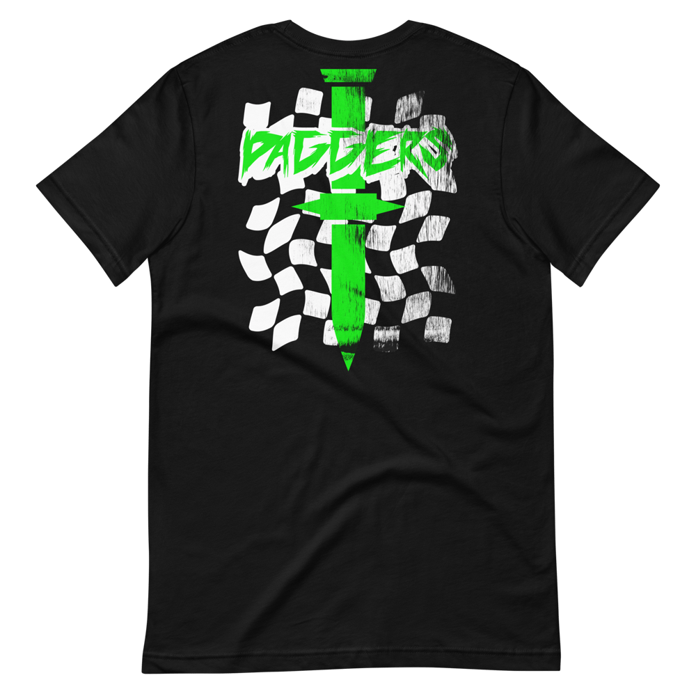 DAGGERS TEE (BLACK)