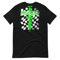 Image 3 of DAGGERS TEE (BLACK)