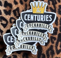 The Centuries stickers pack of 4