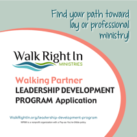 Enrollment to WRIM Leadership Development Program