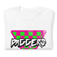 Image 2 of L.A. SKATE TEE (WHITE)