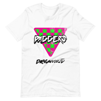 Image 1 of L.A. SKATE TEE (WHITE)