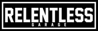 Image 7 of Relentless Garage Box Sticker - NEW!