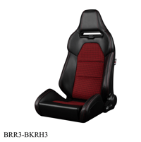 Image 3 of Houndstooth Edition | Braum Racing Seats - Pair
