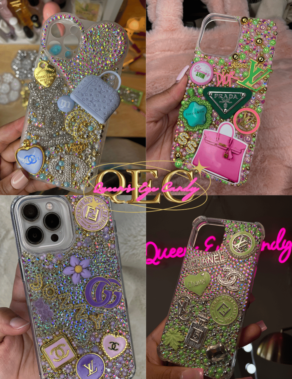 Image of Bling Case