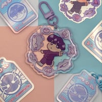 Image 2 of Mob Psycho Charms