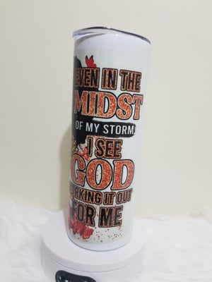 Image of EVEN IN THE MIDST/ TUMBLER