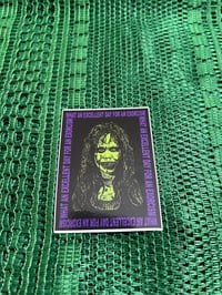 Image 1 of Regan Sticker