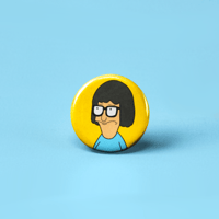 Tina Badge